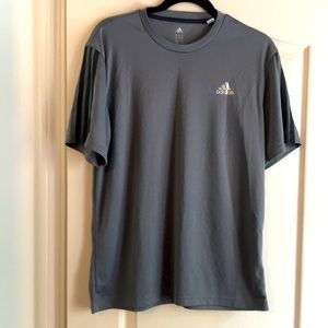 Adidas tee shirt short sleeve jersey
